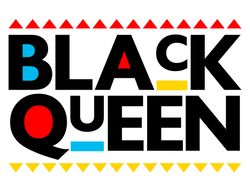 black queen svg, black girl svg, afro woman svg file, afro woman svg, black girl clipart, digital download-1