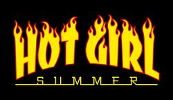 hot girl summer fire svg, black girl svg, afro woman svg file, afro woman svg, black girl clipart, digital download