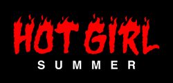 hot girl summer fire svg, black girl svg, afro woman svg file, afro woman svg, black girl clipart, digital download-1