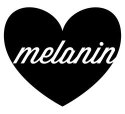 melanin heart svg, black girl svg, afro woman svg file, afro woman svg, black girl clipart, digital download