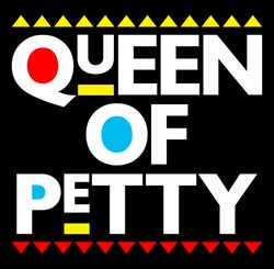 queen of petty svg, black gilr svg, afro woman svg file, afro girl svg, black girl clipart, digital download
