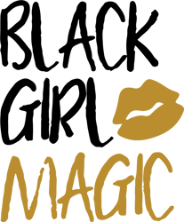 black girl magic lips svg, black gilr svg, afro woman svg file, afro girl svg, black girl clipart, digital download