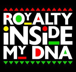 royalty inside my dna svg, black man svg, afro boy svg file, afro man svg, black man clipart, trending svg, cut file