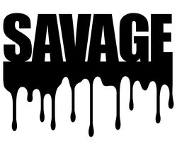savage drip svg, black man svg, afro boy svg file, afro man svg, black man clipart, trending svg, digital download