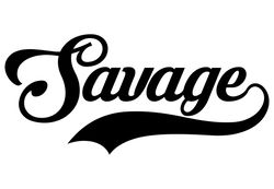 savage script svg, black man svg, afro boy svg file, afro man svg, black man clipart, trending svg, digital download