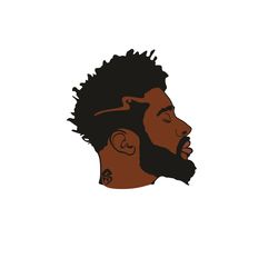 black man svg, afro boy svg file, afro man svg, black man clipart, trending svg, digital download-6