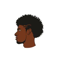 black man svg, afro boy svg file, afro man svg, black man clipart, trending svg, digital download-12