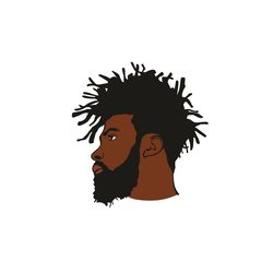 black man svg, afro boy svg file, afro man svg, black man clipart, trending svg, digital download-17