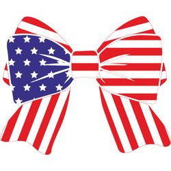 4th of july ribbon svg, 4th of july svg, happy 4th of july svg, independence day svg, digital download