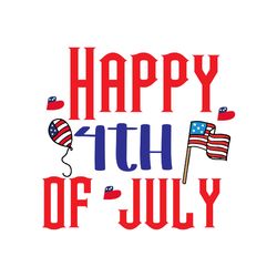 happy 4th of july svg, 4th of july svg, independence day svg, digital download