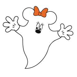 mickey mouse and minnie mouse ghost svg, halloween mickey svg, halloween mickey svg, minnie svg, digital download-4