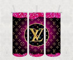 louis vuitton tumbler png, louis vuitton png, lv png, louis vuitton tumbler wrap png, png file download-1