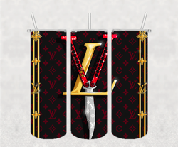 louis vuitton tumbler png, louis vuitton png, lv png, louis vuitton tumbler wrap png, png file download-16