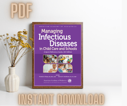 2020 managing infectious diseases in child