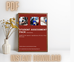 aurttf101 s2 student assessment pack v1 0