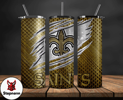 new orleans saints tumbler wraps ,saints logo, nfl tumbler png tumbler 119