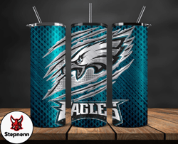 philadelphia eagles tumbler wraps ,eagles logo, nfl tumbler png tumbler 122