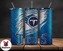 tennessee titans tumbler wraps ,titans logo, nfl tumbler png tumbler 127