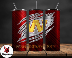 washington commanders tumbler wraps ,washington logo, nfl tumbler png tumbler 128