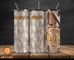 mk tumbler wrap, mk tumbler png, mk logo , luxury tumbler wraps, logo fashion  design 28