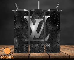 lv  tumbler wrap, lv tumbler png, lv logo, luxury tumbler wraps, logo fashion  design 35