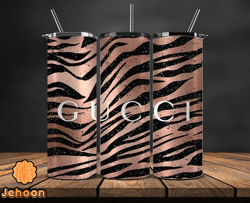 gucci tumbler wrap, gucci  tumbler png, gucci  logo, luxury tumbler wraps, logo fashion  design 36