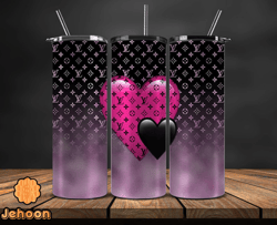 lv  tumbler wrap, lv tumbler png, lv logo, luxury tumbler wraps, logo fashion  design 55