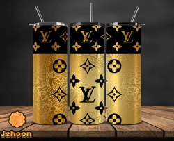 lv  tumbler wrap, lv tumbler png, lv logo, luxury tumbler wraps, logo fashion  design 56