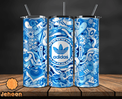 adidas  tumbler wrap, adidas tumbler png, adidas logo, luxury tumbler wraps, logo fashion  design 63