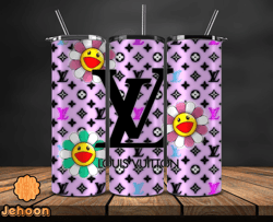 lv  tumbler wrap, lv tumbler png, lv logo, luxury tumbler wraps, logo fashion  design 141