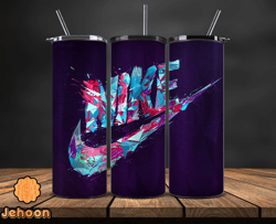 nike  tumbler wrap,nike tumbler png, nike logo, luxury tumbler wraps, logo fashion  design 144