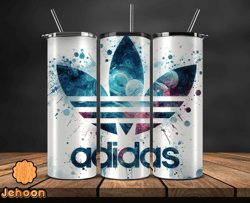 adidas  tumbler wrap, adidas tumbler png, adidas logo, luxury tumbler wraps, logo fashion  design 155