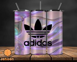 adidas  tumbler wrap, adidas tumbler png, adidas logo, luxury tumbler wraps, logo fashion  design 163