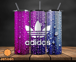 adidas  tumbler wrap, adidas tumbler png, adidas logo, luxury tumbler wraps, logo fashion  design 162