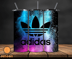 adidas  tumbler wrap, adidas tumbler png, adidas logo, luxury tumbler wraps, logo fashion  design 170