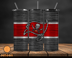 tampa bay buccaneers nfl logo, nfl tumbler png , nfl teams, nfl tumbler wrap design 05