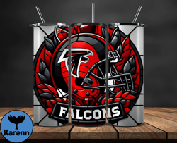 atlanta falcons logo nfl, football teams png, nfl tumbler wraps png design 69