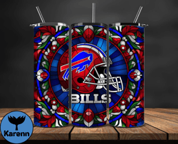 buffalo bills logo nfl, football teams png, nfl tumbler wraps png design 75