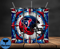 houston texans logo nfl, football teams png, nfl tumbler wraps png design 76