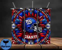 new york giants logo nfl, football teams png, nfl tumbler wraps png design 80