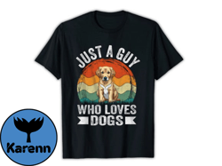 vintage retro dog t shirt design