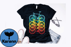 retro vintage bicycle cycling design