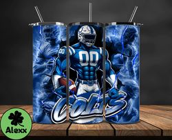 indianapolis coltstumbler wrap, nfl logo tumbler png, nfl sports, nfl design png-14