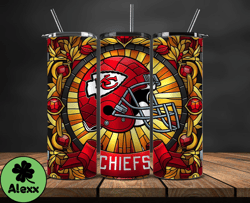 kansas city chiefs logo nfl, football teams png, nfl tumbler wraps png design 73