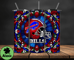 buffalo bills logo nfl, football teams png, nfl tumbler wraps png design 75