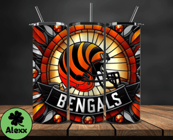 cincinnati bengals logo nfl, football teams png, nfl tumbler wraps png design 77