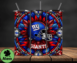 new york giants logo nfl, football teams png, nfl tumbler wraps png design 80