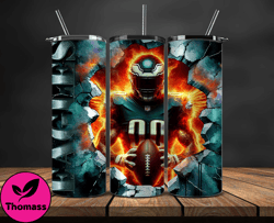 philadelphia eagles cracked holetumbler wraps, , nfl logo,, nfl sports, nfl design png  15