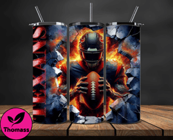 houston texans cracked holetumbler wraps, , nfl logo,, nfl sports, nfl design png  30