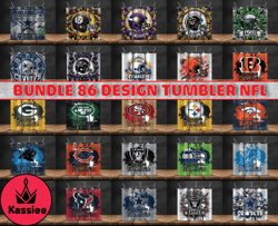 bundle 86 design nfl teams, nfl logo, tumbler design, design bundle football, nfl tumbler design 20